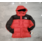 THE NORTH FACE The North Face Men's Himalayan Down Parka Red/Black NF0A55I6KZ3