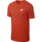 Nike Nike Sportswear Club Shirt 'Team Orange/White' AR4997 891
