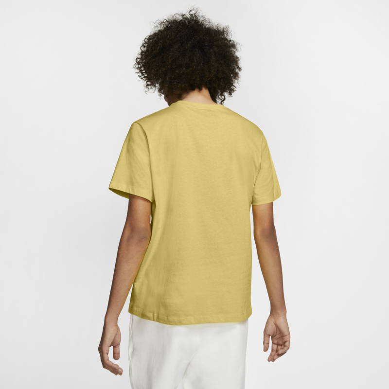 Nike Nike Sportswear Club Shirt 'Light Sienna/White' AR4997 700