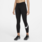 Nike Nike Women's NSW Essential Leggings Swoosh 'BLACK/White' CZ8530 010