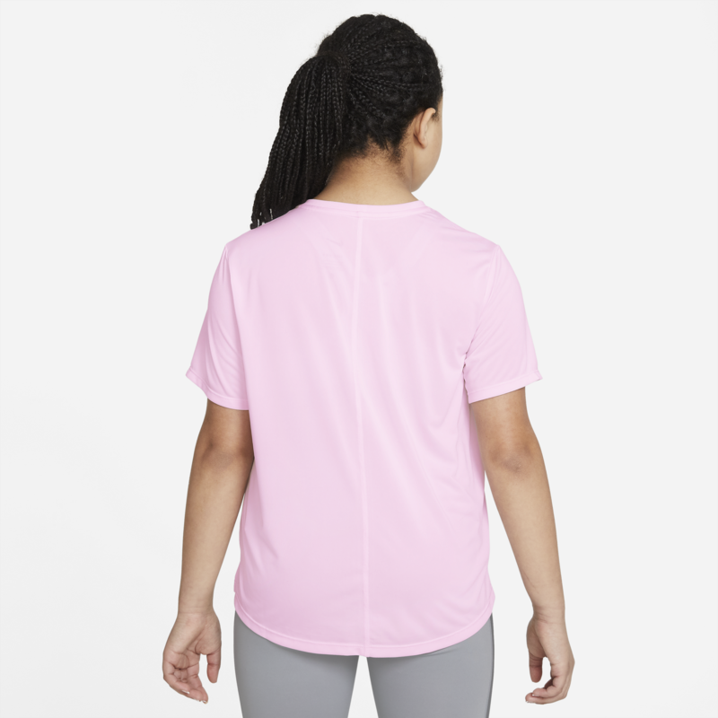 Nike Nike Big Girls Dri-Fit Tshirt 'Pink' DD7639 663