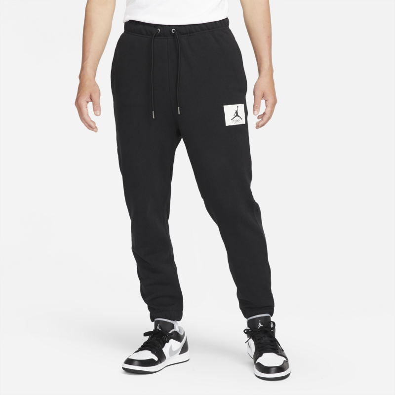 Air Jordan Air Jordan Essentials Men's Statement Fleece Trousers Black DA9812 010