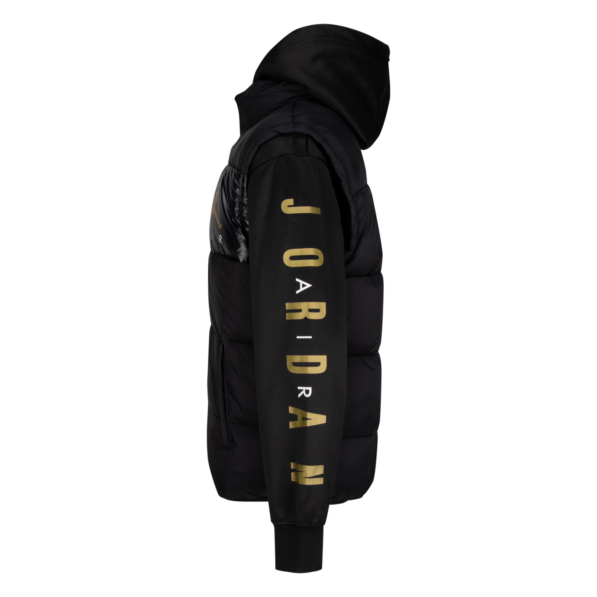 Air Jordan 2 Fer Kids' Puffer Jacket 
