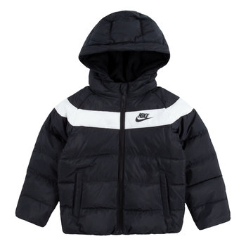 Nike Nike NSW Filled Jacket 'Black/White' 76G457 023