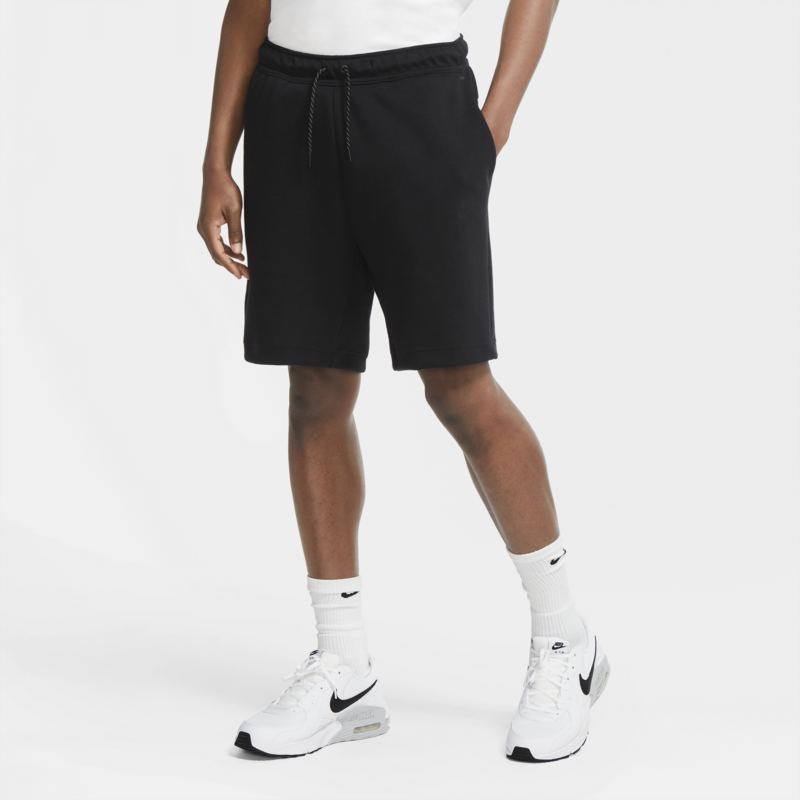 Nike Nike Men's Tech Fleece Shorts 'Black' CU4503 010
