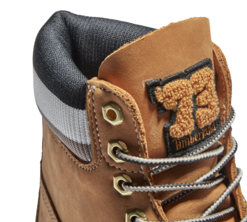 Timberland Timberland Heritage 6-Inch Boot "Varsity Pack" Waterproof  Wheat TB0A2GYX 231