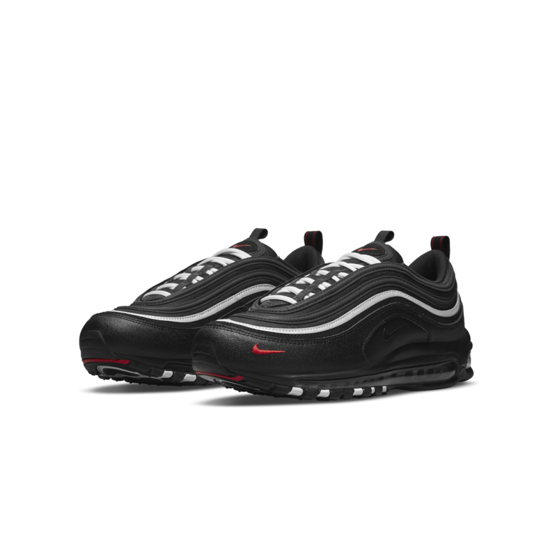 Nike Nike Air Max 97 Black Sport Red dh1083 001