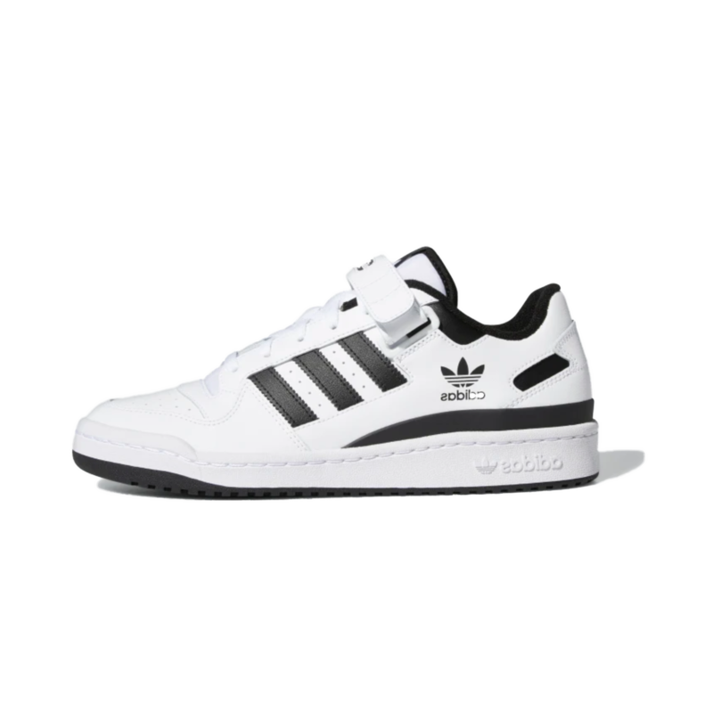 Adidas Adidas Originals Forum Low White/Black FY7757