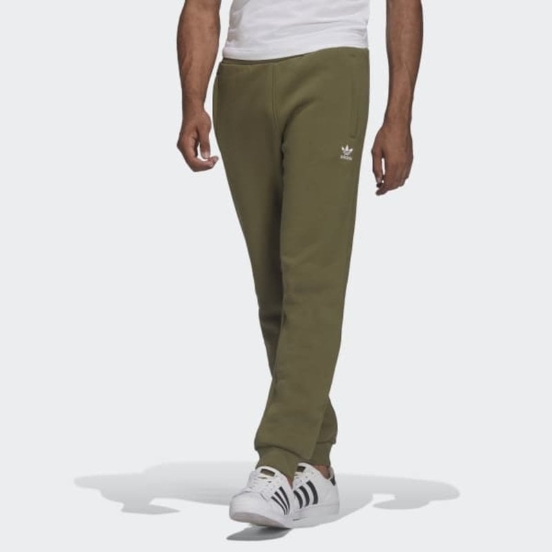 Adidas Adidas Adicolor Essentials Trefoil Pants 'Focus Olive' H65676
