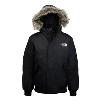 The North Face The North Face Boys’ Gotham Jacket BLack NF0A4TJNKX7