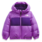 THE NORTH FACE The North Face Toddler Moondoggy  Winter Jacket Sweet Violet 550 Down NF0A4TK9EEJ