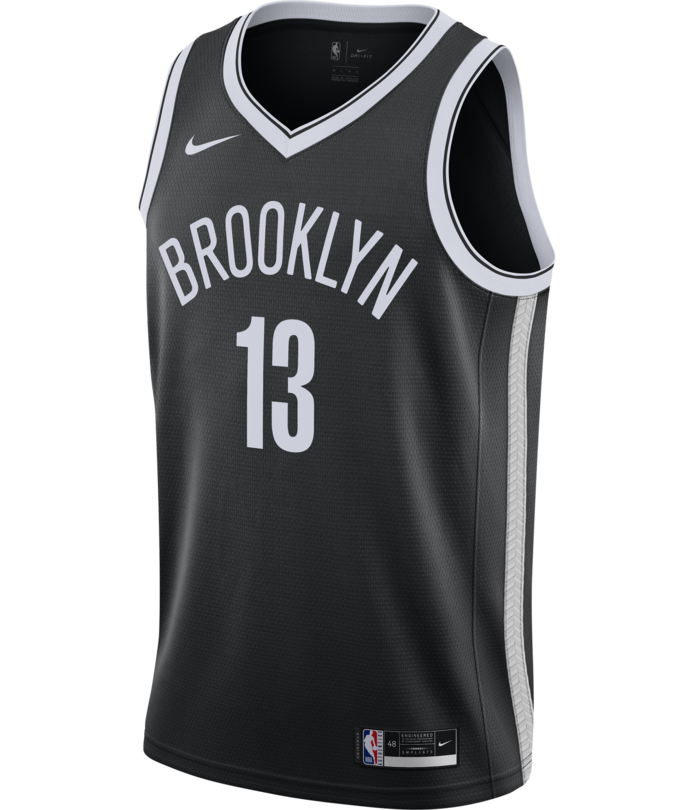 Men Brooklyn Nets James Harden Jersey – Yalla Sports KSA