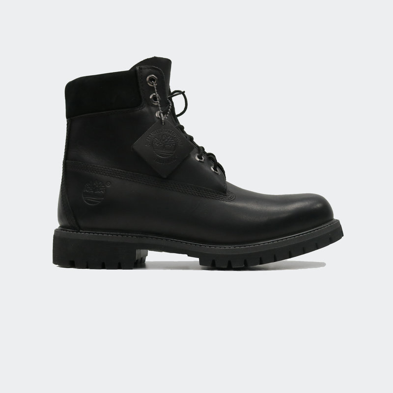 Timberland Timberland - 6IN Premium Boot Black Leather (10054)