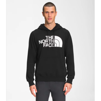 THE NORTH FACE The North Face Men’s Half Dome Pullover Hoodie Black/White NF0A4M4BJK3