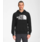 The North Face The North Face Men’s Half Dome Pullover Hoodie Black/White NF0A4M4BJK3