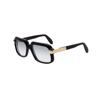 Cazal Cazal Sunglasses 607/3 Black Matte 011 56/18