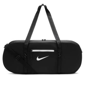 Nike Nike Stash Duffel (21L)  Black/Black/White DB0306-010