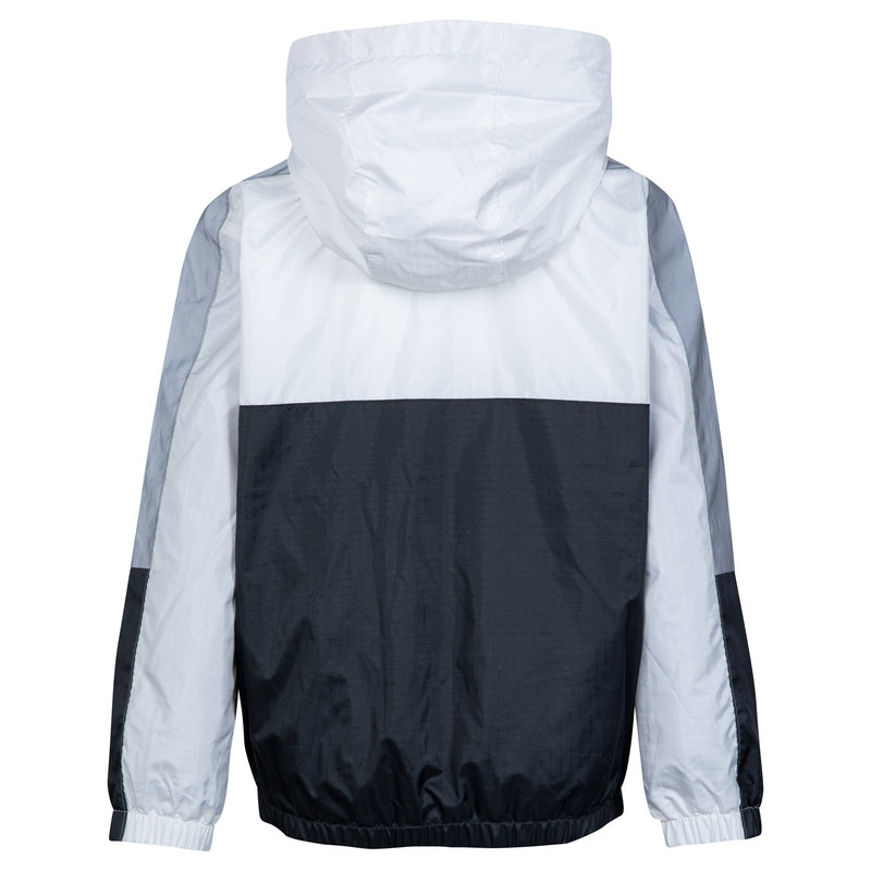 Air Jordan Air Jordan Kids White Color Block Anorak 85B191 001