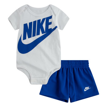 Nike Nike Kids Blue Futura Short Set 56I166 U89