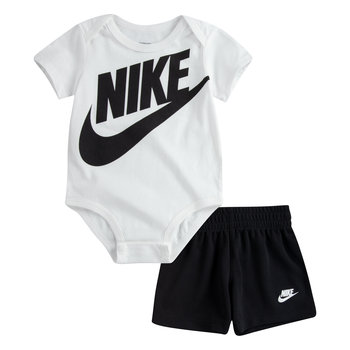 Nike Nike Kids Black Futura Short Set 56I166 023