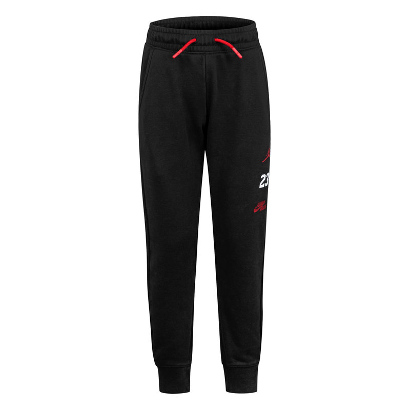 Air Jordan Air Jordan Kids Black Classics Fleece Pants 95B211 023