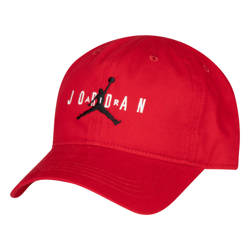 Air Jordan Air Jordan Kids Gym Red Jumpman HBR Cap