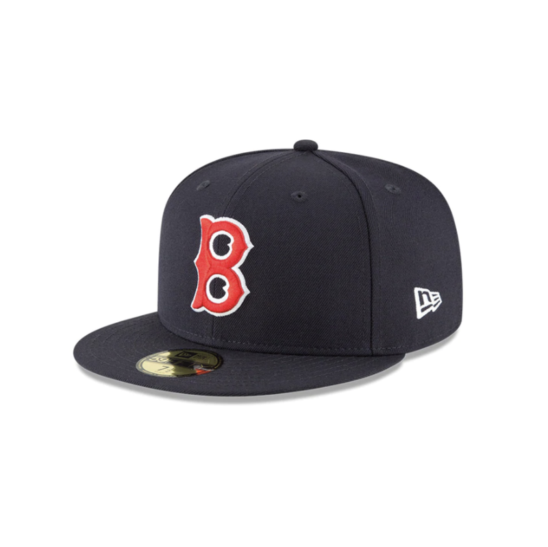 New Era New Era Boston Red Sox 59FIFTY Cooperstown Fitted 11590984