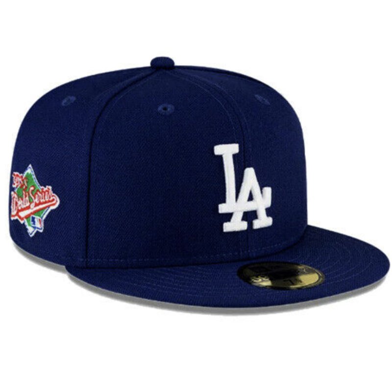 LA Dodgers fitted