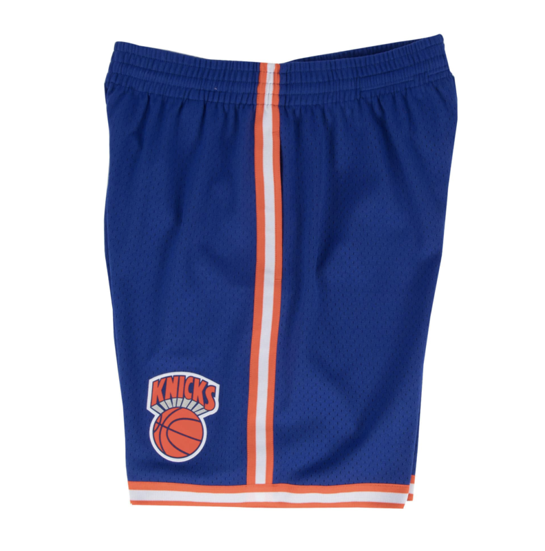 Mitchell & Ness Mitchell & Ness Shorts New York Knicks
