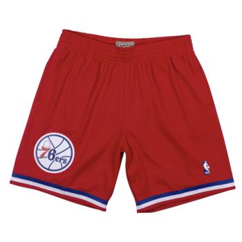 Mitchell & Ness Mitchell & Ness Shorts Philadelphia 76ers Road 1982-83