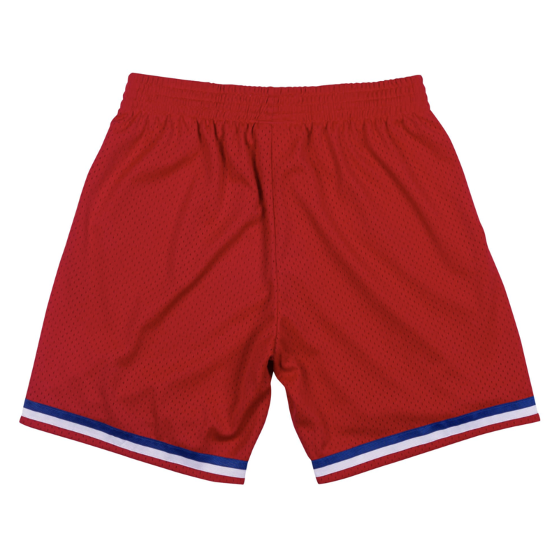 Mitchell & Ness Mitchell & Ness Shorts Philadelphia 76ers Road 1982-83