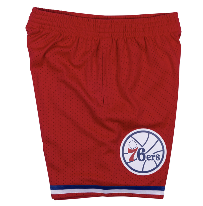 Mitchell & Ness Mitchell & Ness Shorts Philadelphia 76ers Road 1982-83