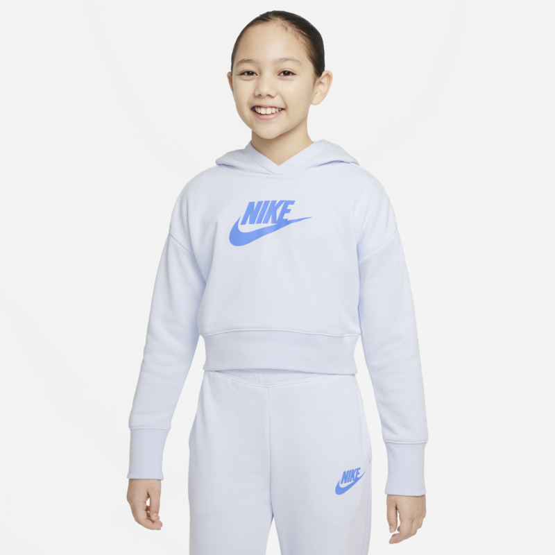 Nike Nike Kids Sportswear Club Hoodie Lilac DC7210 085