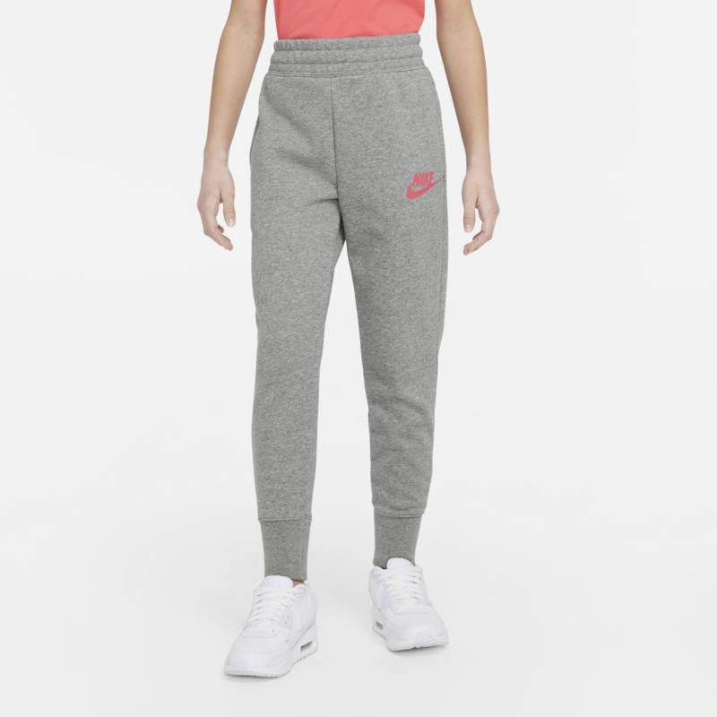 Nike Nike Kid's Sportswear Club Pant Grey/Pink DC7211 092