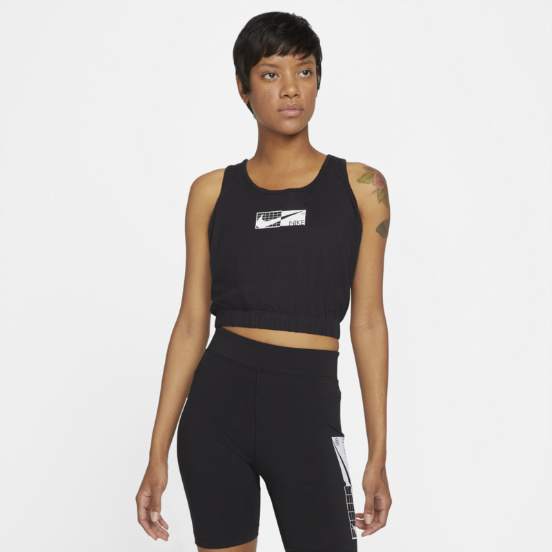 Nike Women s Sportswear Crop Tank DO7524 010 Sam Tabak