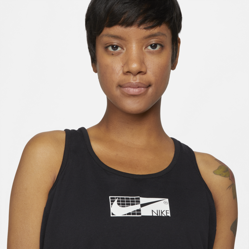 Nike Nike Women's Sportswear Crop Tank DO7524 010