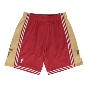 Mitchell & Ness Mitchell & Ness Shorts Cleveland Cavaliers Road 2003-04