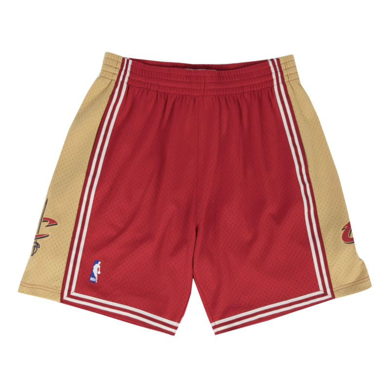 Mitchell & Ness Mitchell & Ness Shorts Cleveland Cavaliers Road 2003-04
