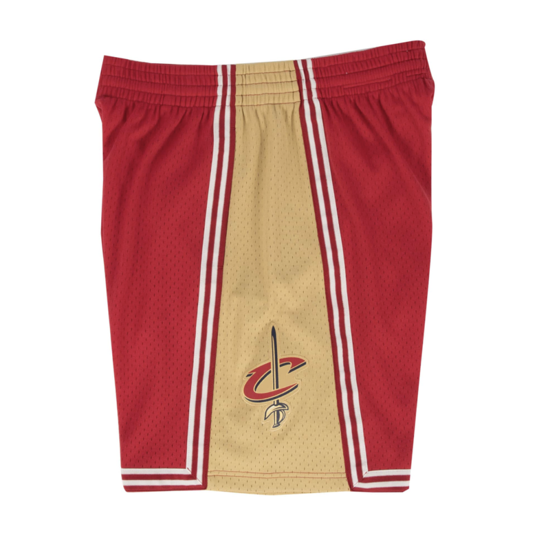 Mitchell & Ness Mitchell & Ness Shorts Cleveland Cavaliers Road 2003-04