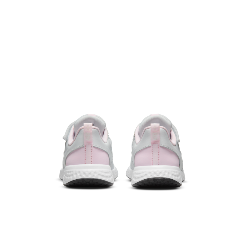 Nike Nike Revolution 5 (PS) Photon Dust/Pink-Foam BQ5672 021