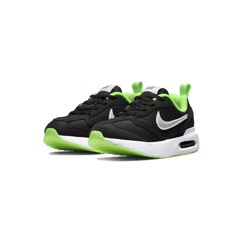 Nike Nike Air Max Dawn (PS) Black/Chrome-Green Strike DC9318 001