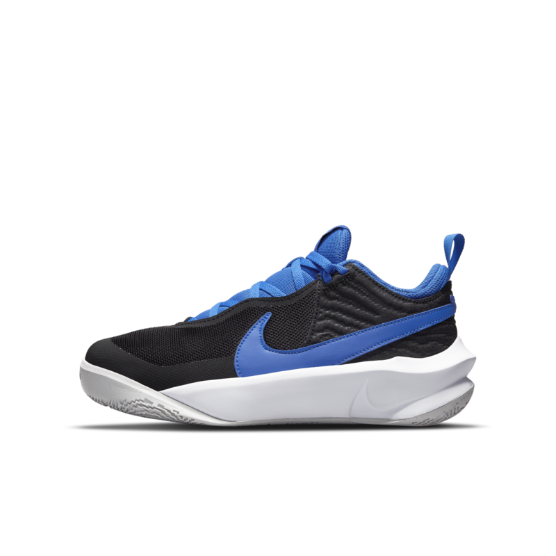 Nike Nike Team Hustle D10 'Black/Game-Royal' (GS) CW6735 001