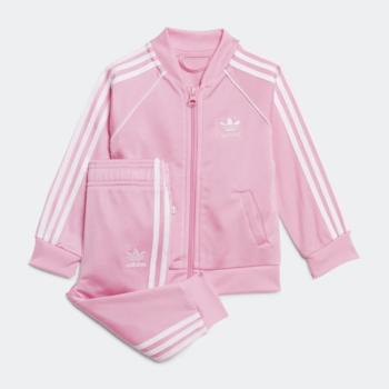 Adidas Adidas Adicolor SST True Pink Track Suit HE4742