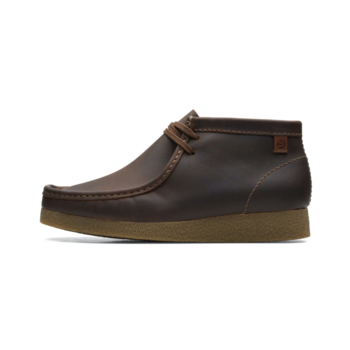 Clarks Collection Shacre Boot High Beeswax 59436