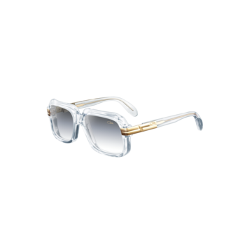Cazal Cazal Sunglasses 607/3 Crystal  Glass  Grey Gradient  065 56/18