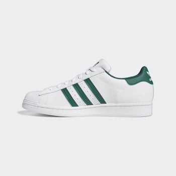 Adidas Adidas Originals Superstar White/Green GZ3742