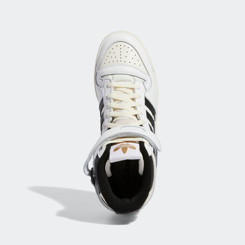 Adidas adidas Forum 84 Hi White/Black GY5847