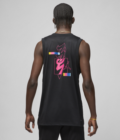 Wmn's Air Jordan Jersey Tank 'White' DZ3369-100 - Sam Tabak