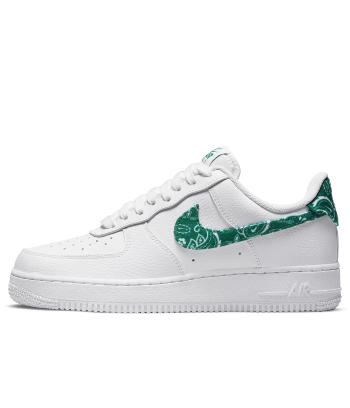 Nike Wmns Nike Air Force 1 '07 ESS 'White/Green-White' DH4406 102