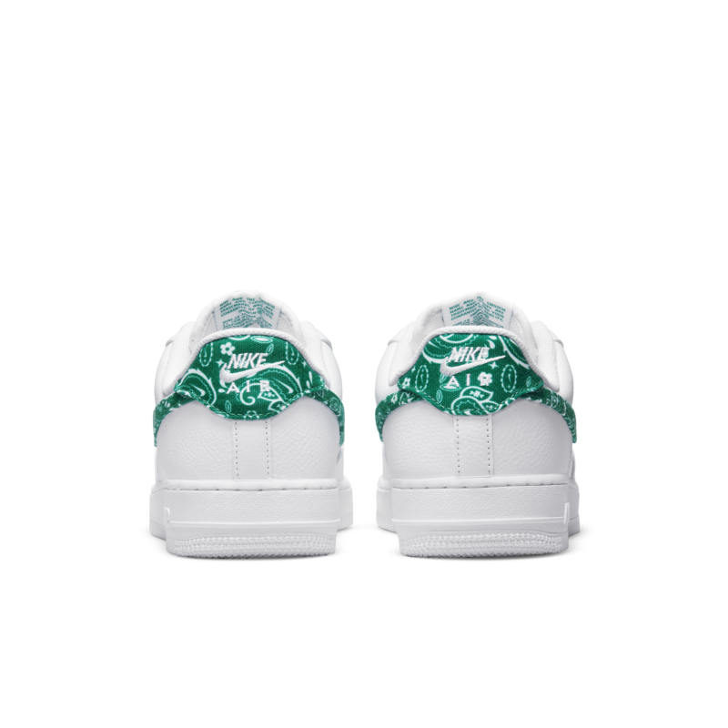 Nike Wmns Nike Air Force 1 '07 ESS 'White/Green-White' DH4406 102